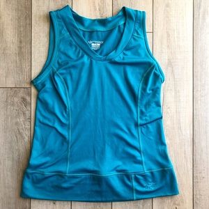 Arc’teryx athleisure sleeveless tank top